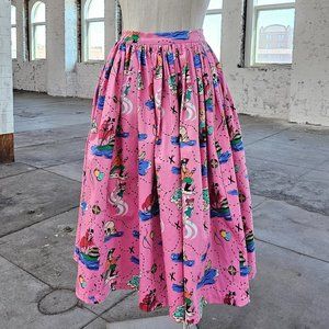 Neverland Jenny Skirt PUG Pinup Couture XL
